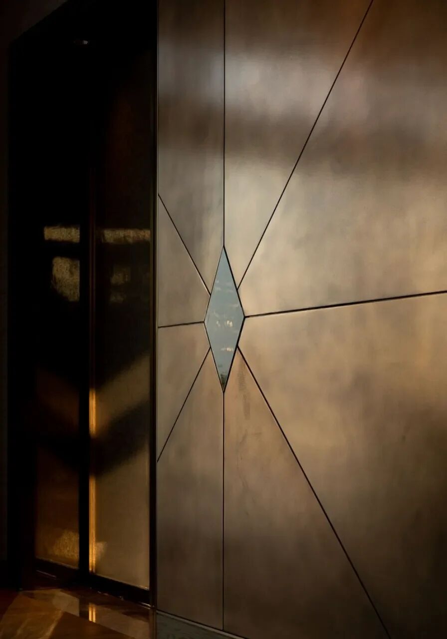 香港愉景湾私人住宅室内设计丨中国香港丨Katharine Pooley Design Studio-34