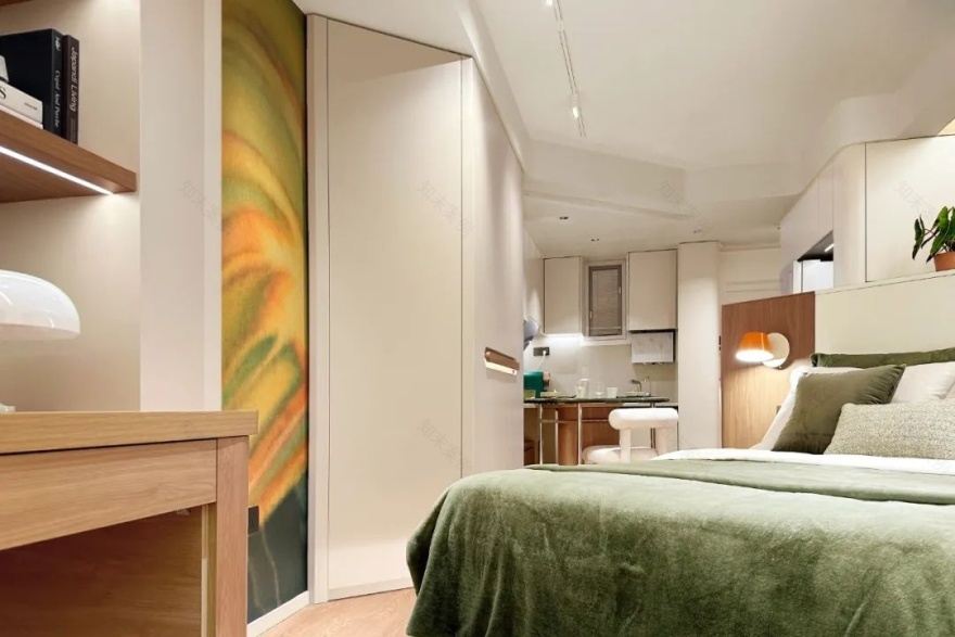 余生相伴的家丨中国上海丨上海高迪建筑工程设计有限公司,重庆年代营创室内设计有限公司-25