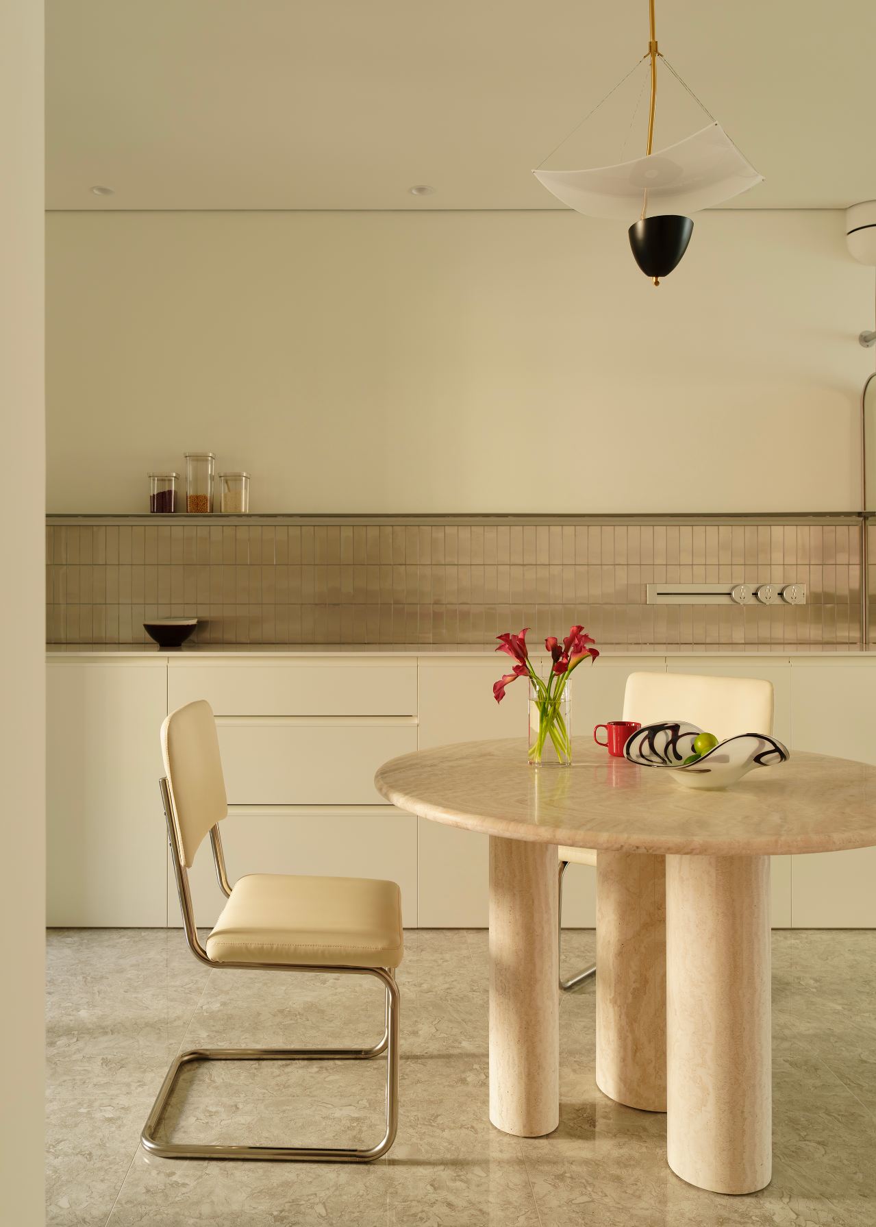 私宅作品·艺光线影丨中国山西丨EWEN.意文设计-28