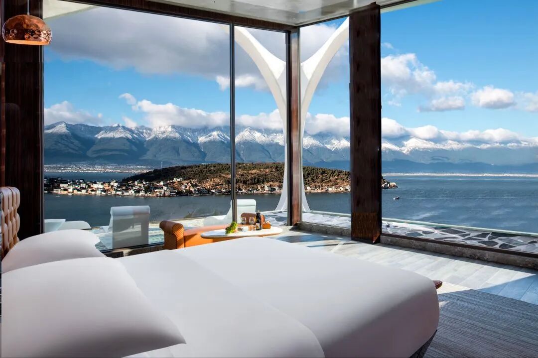 捷仕建筑：打造中国最具影响力的文旅聚落——大理理想邦-119