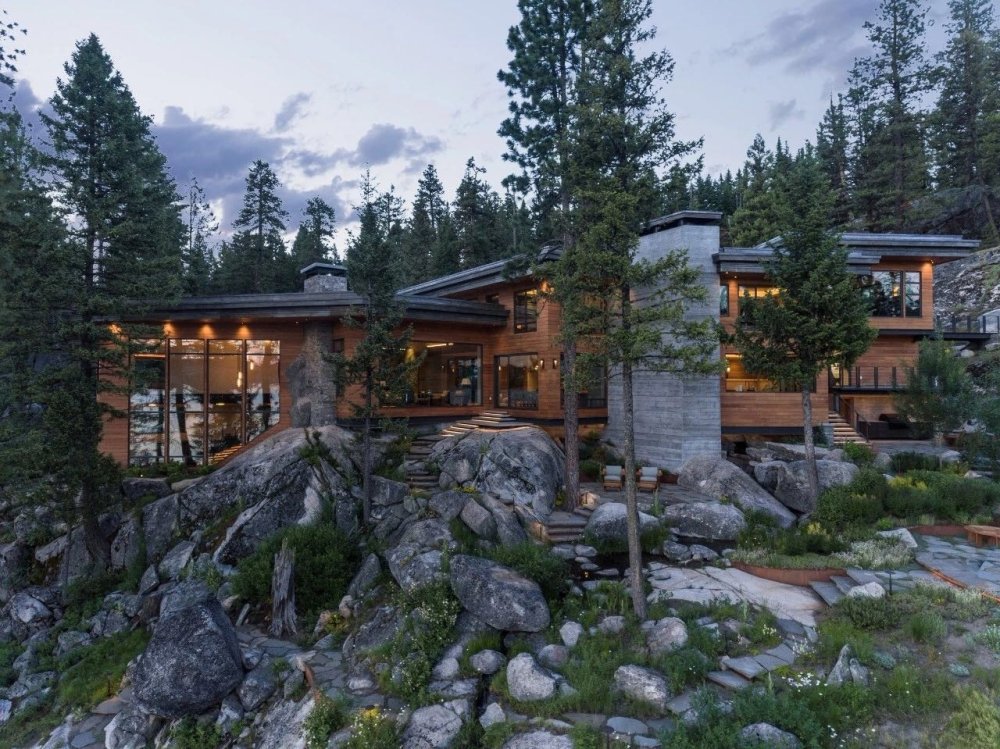 悬崖之上的惊艳设计——McCall 悬崖别墅-16