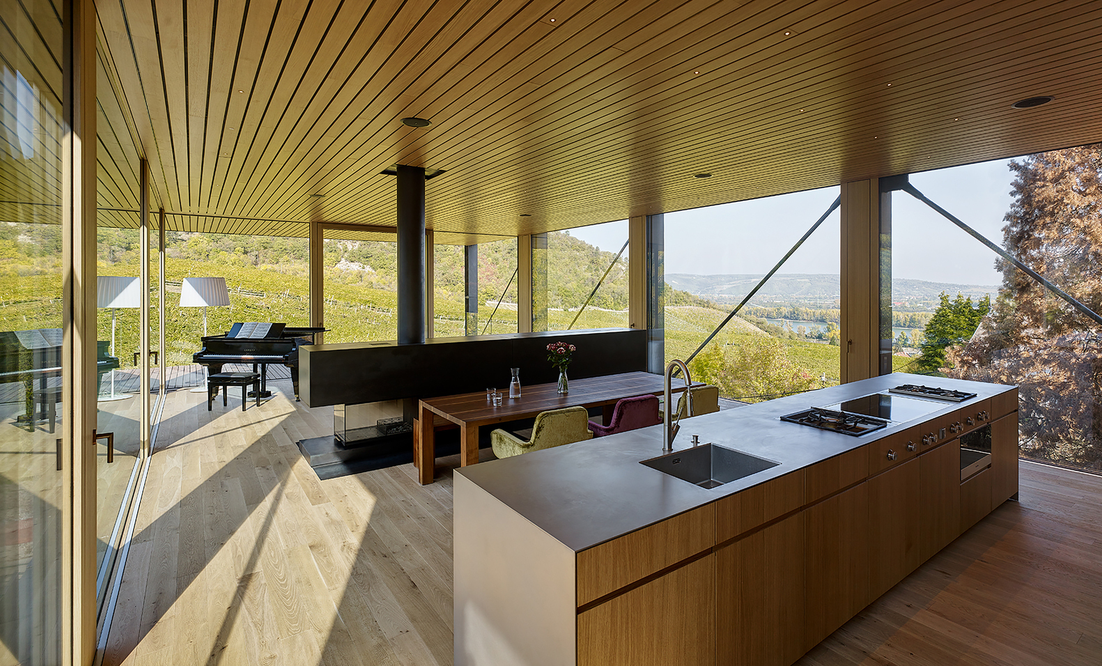 维也纳葡萄园之家丨奥地利维也纳-45