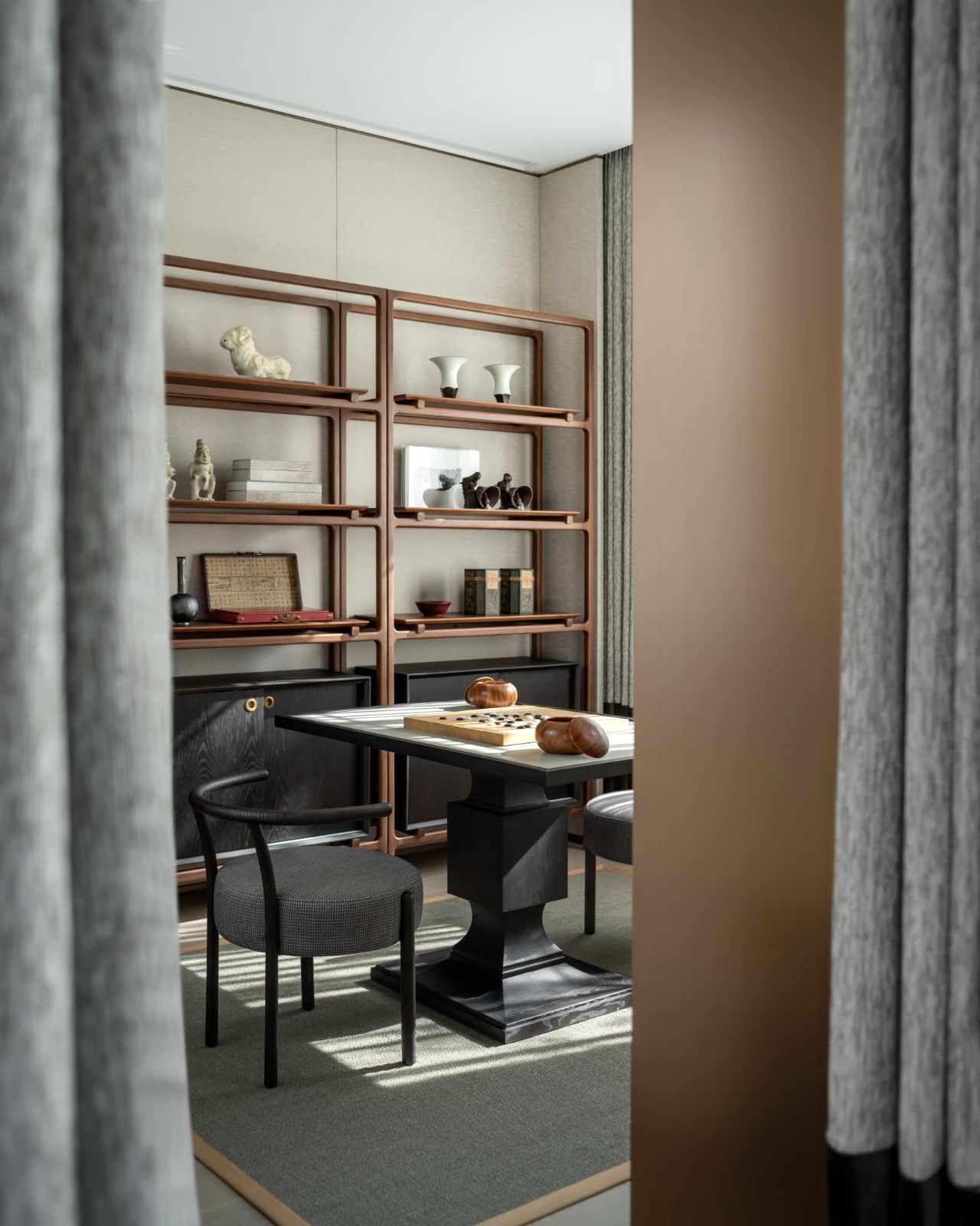 融信·国公馆别墅丨中国福州丨WJID维几设计-56