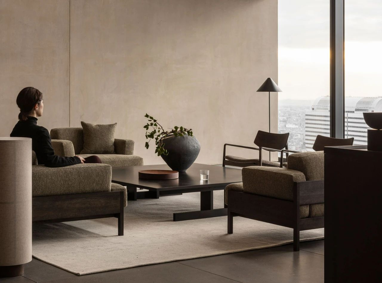 BELLUSTAR 东京酒店丨日本东京-66