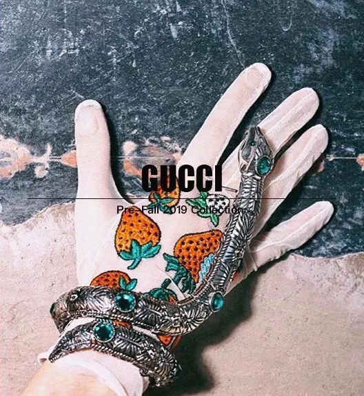 古怪梦境 | GUCCI 2019 早秋系列解读-1
