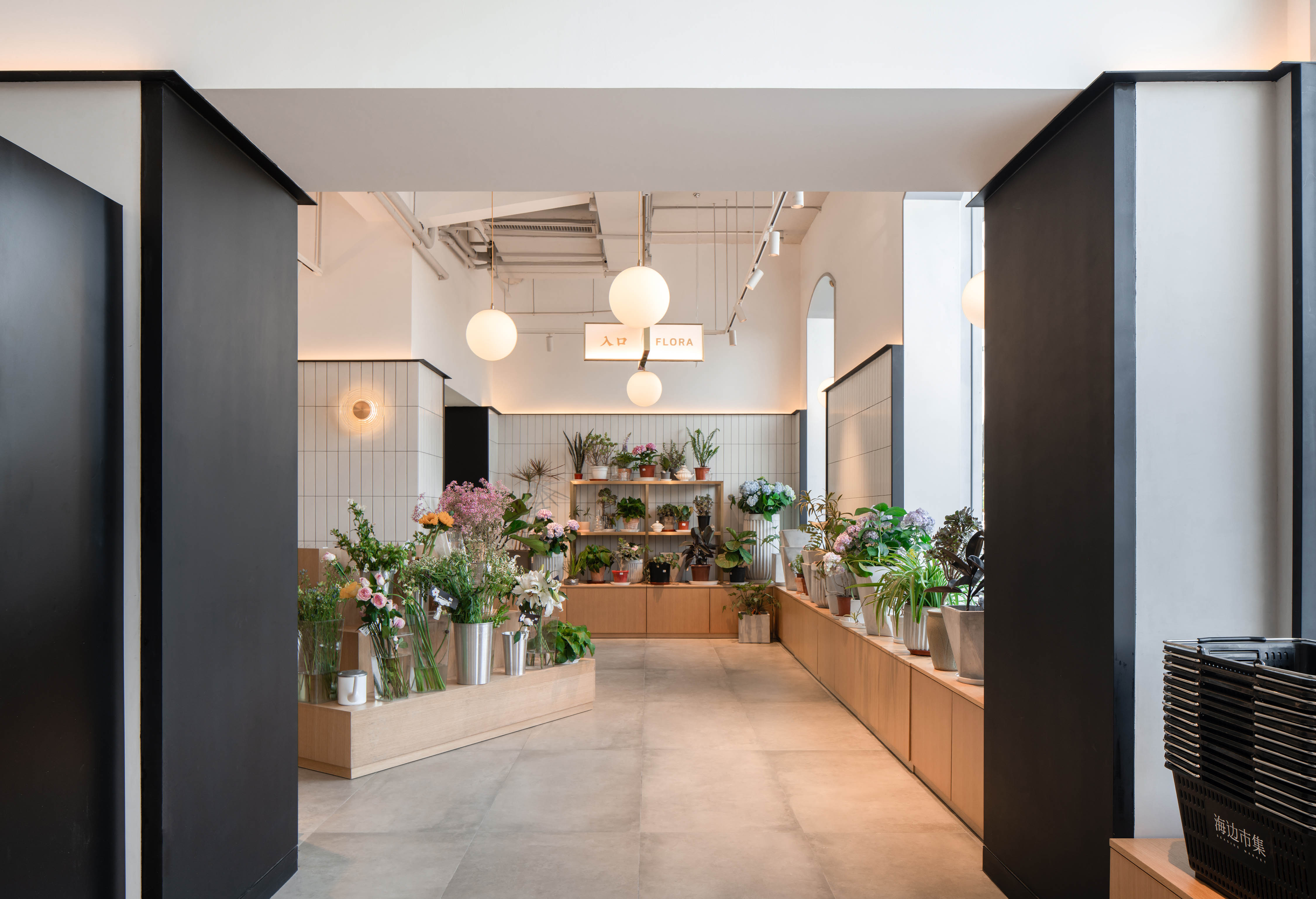 海滨市场设计丨Studio NOR-17