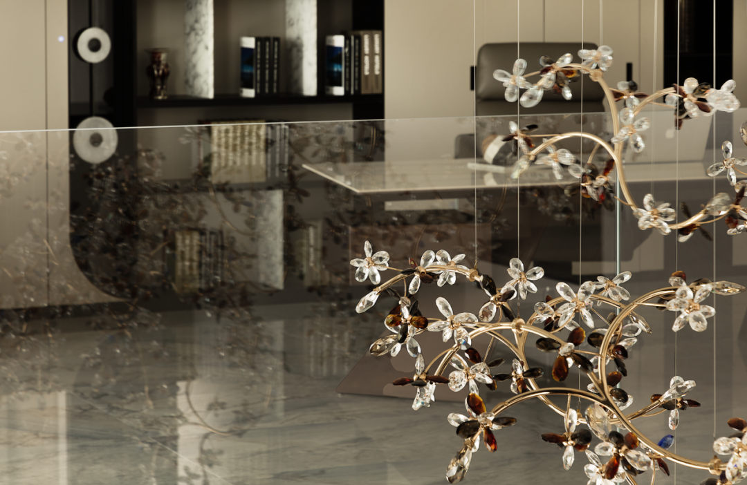 溯原空间 · 1200㎡舜山府私宅,奢雅共生丨中国重庆丨溯原空间 INCEPTION DESIGN-52