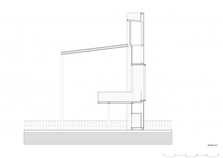 巴比恩亚尔犹太教堂丨乌克兰基辅丨Manuel Herz Architekten-51