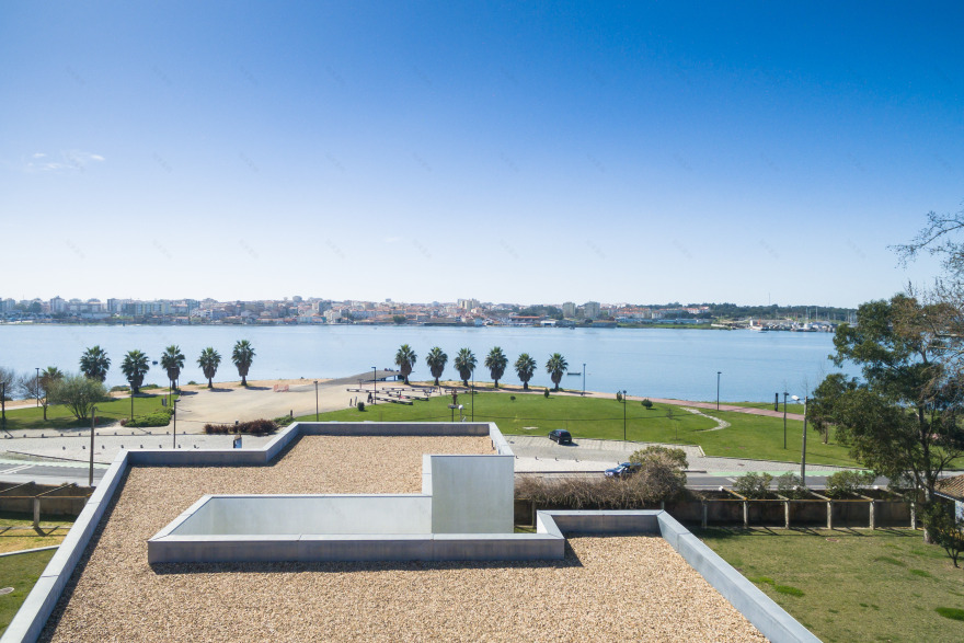 Manuel Cargaleiro 艺术办公室-17