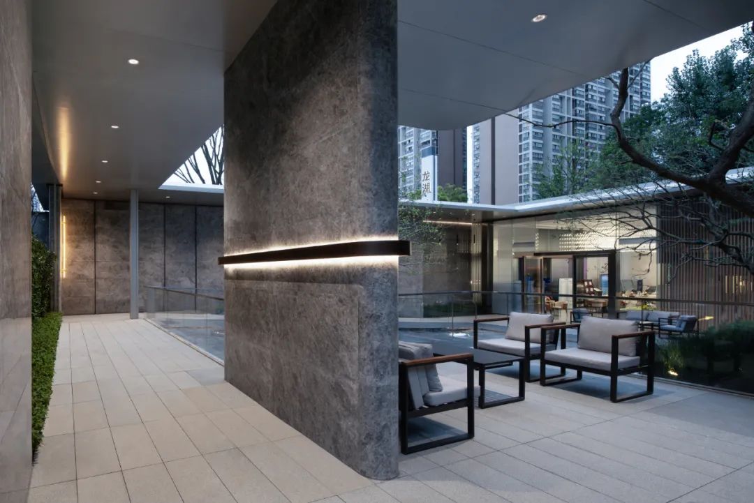 屋上 檐下 | 龙湖·学樘府-65