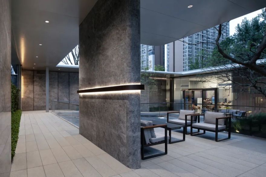 屋上 檐下 | 龙湖·学樘府-65