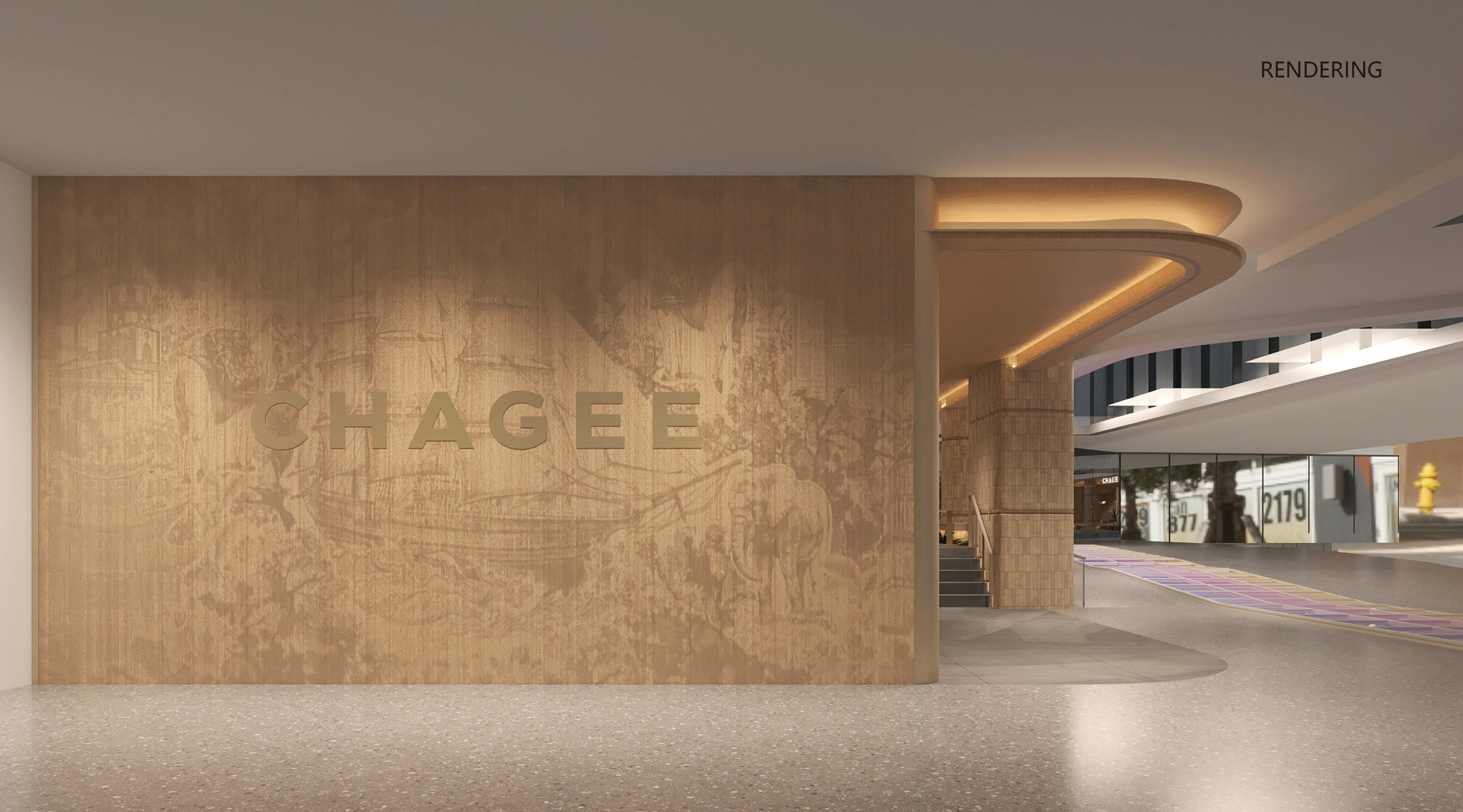 霸王茶姬茶饮店

注：CHAGEE指霸王茶姬这个品牌，这里按常见表述并结合BAR指店等意思，翻译为霸王茶姬茶饮店  丨新加坡丨STILL YOUNG-7