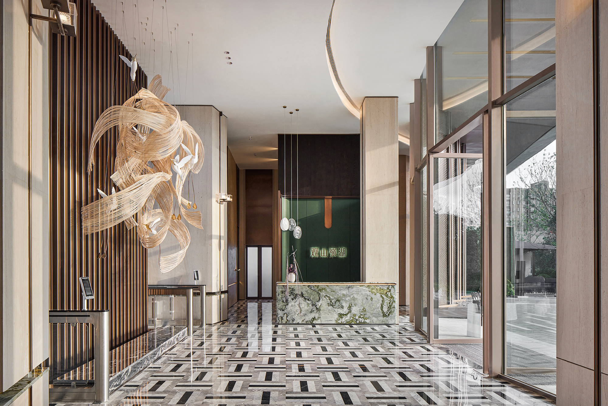 合肥中海·观山岭湖丨中国合肥丨柘壹设计Z ONE⁺-16