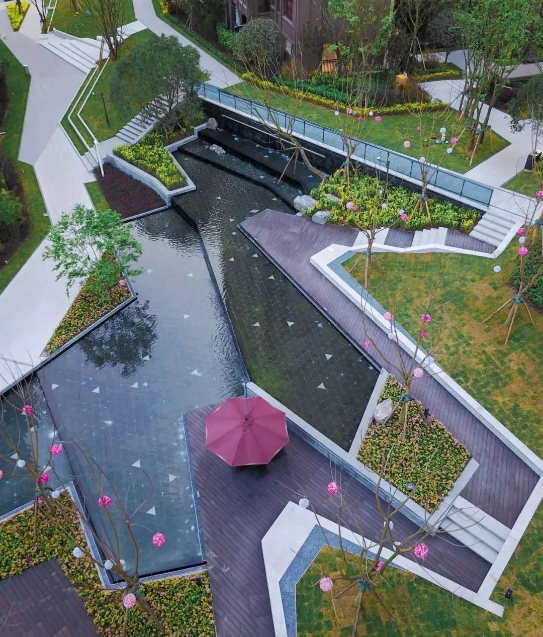 解密网红大区：800 个日夜的精雕细琢 | 龙湖新江与城 · 清晖岸-64