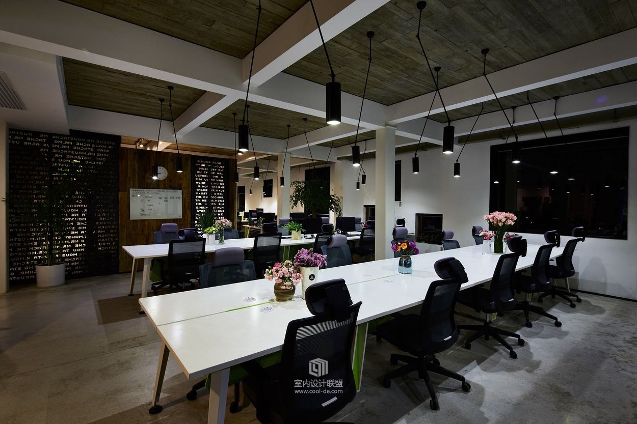 杭州意内雅设计--胡须先生花店办公-28