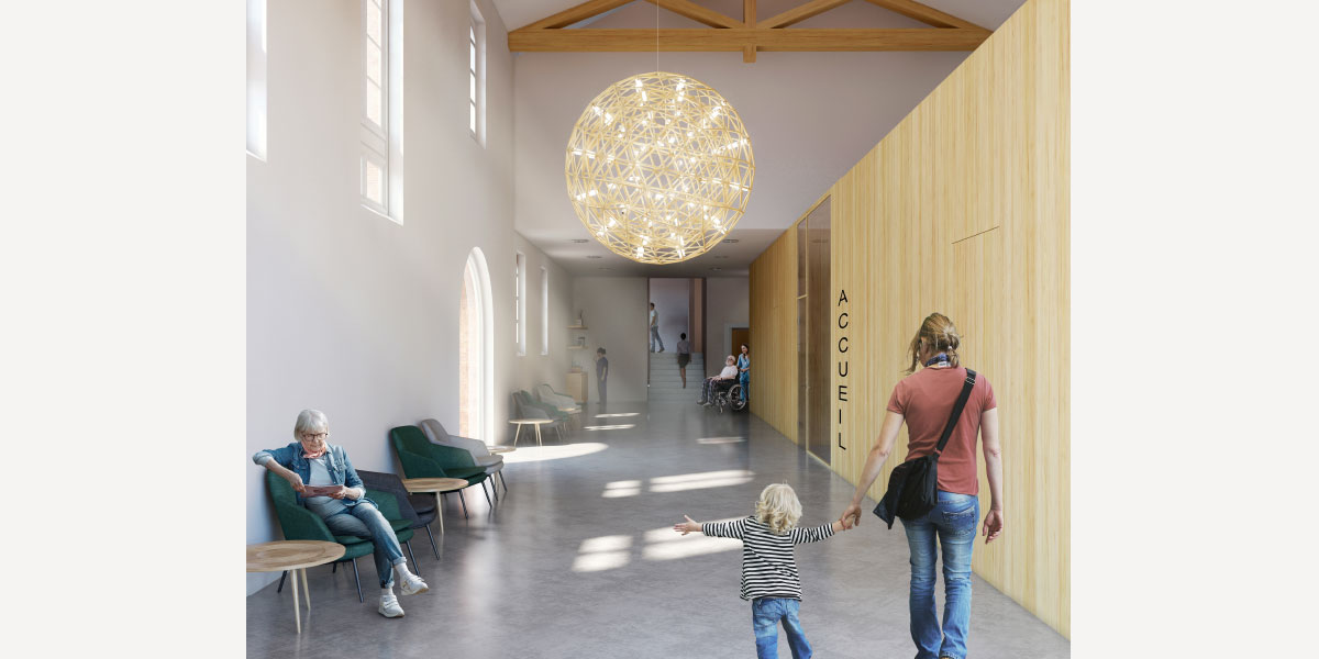 Restructuration de l’EHPAD Saint-Jacques - CoCo architectureCoCo architecture-6