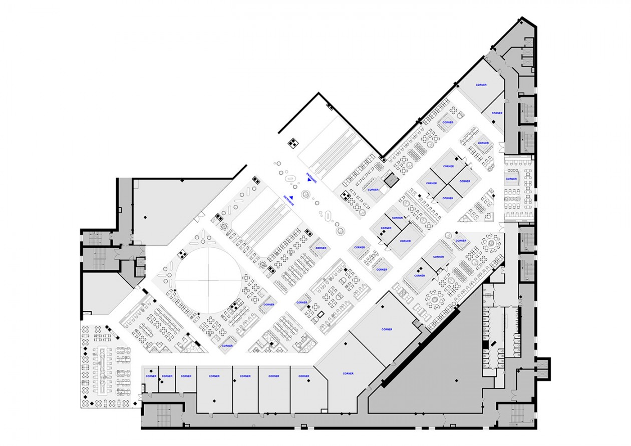 圣彼得堡最大的美食空间-32