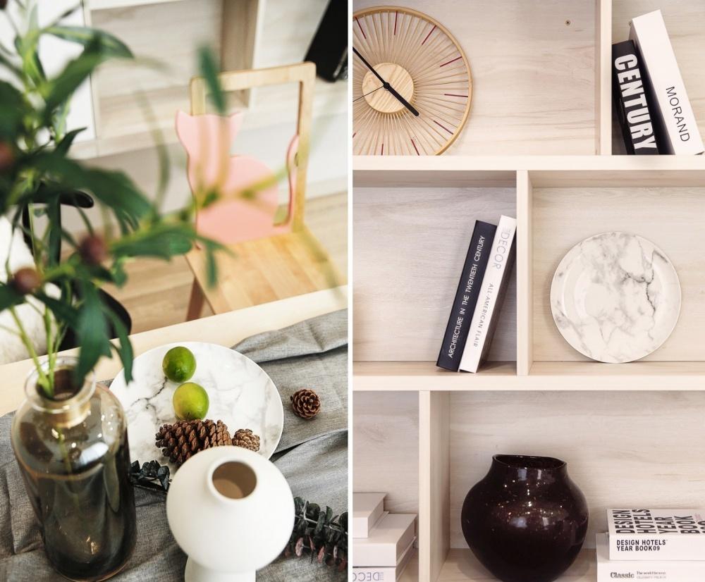 青岛 107㎡海景房 | 65 岁老太的现代东方养老之家-37