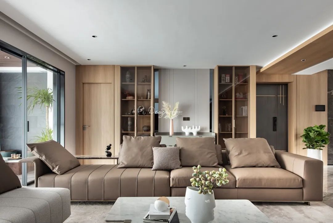 昆明湖湖珀丨中国昆明丨紫苹果装饰集团-21