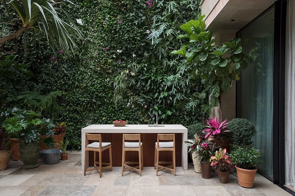 20个迷你花园设计丨多位设计师-43