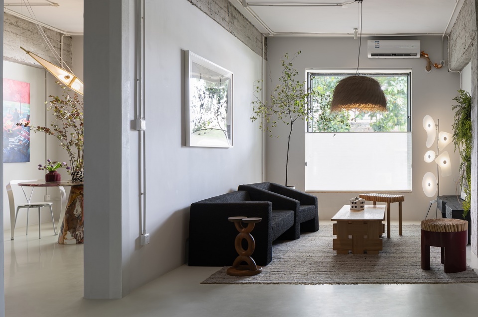 广州设计联合未来社区 | 工业风与私宅设计的完美融合-73