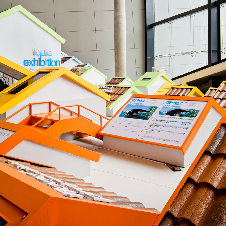 液态展览 | 洪灾应对与启示-21