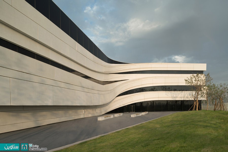 银川当代美术馆（MOCA Yinchuan）丨中国银川丨waa（we architech anonymous）等-26