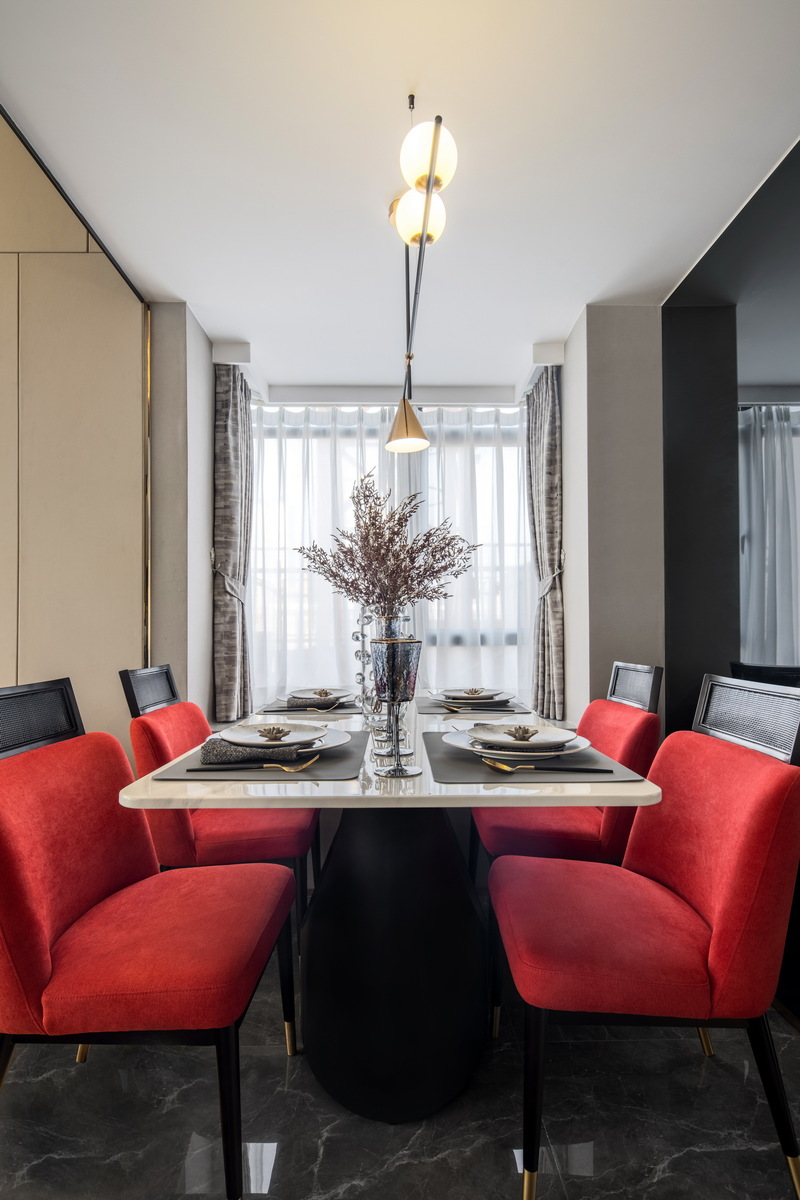 科恒地产·悦翠广场 LOFT 公寓样板房设计丨中国佛山丨深圳市伊派室内设计有限公司-29