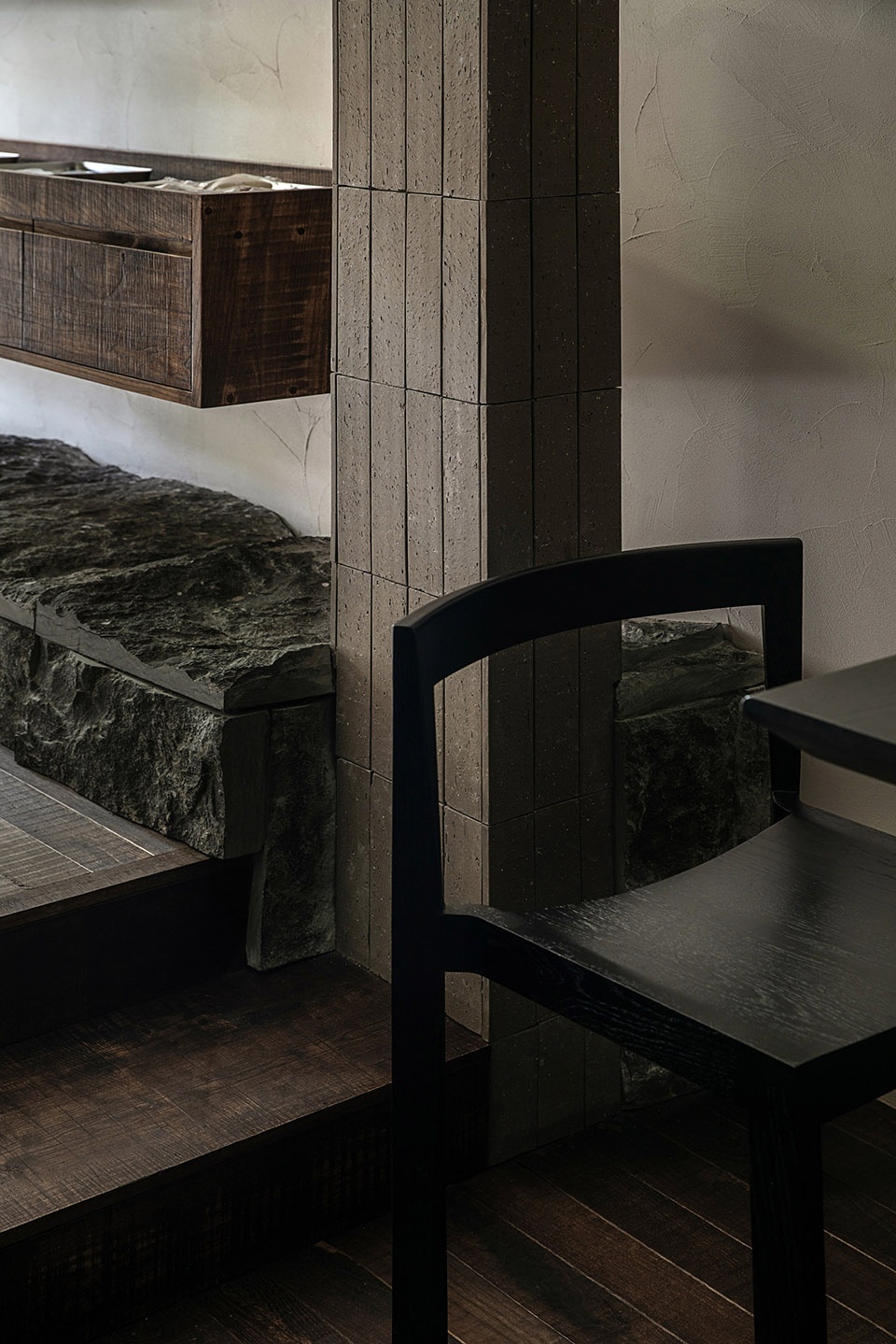 成都 L’ Amore Sette 甜品店丨中国成都丨Geemo Design 治木设计-57