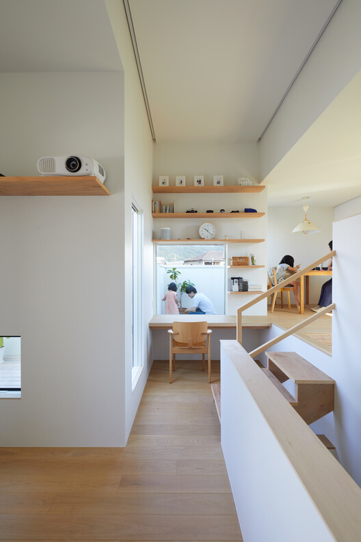 日本 Minoo 别墅丨FujiwaraMuro Architects-17