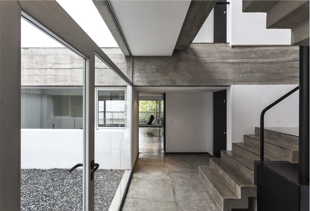 阿根廷罗萨里奥低密度社区公寓改造-44