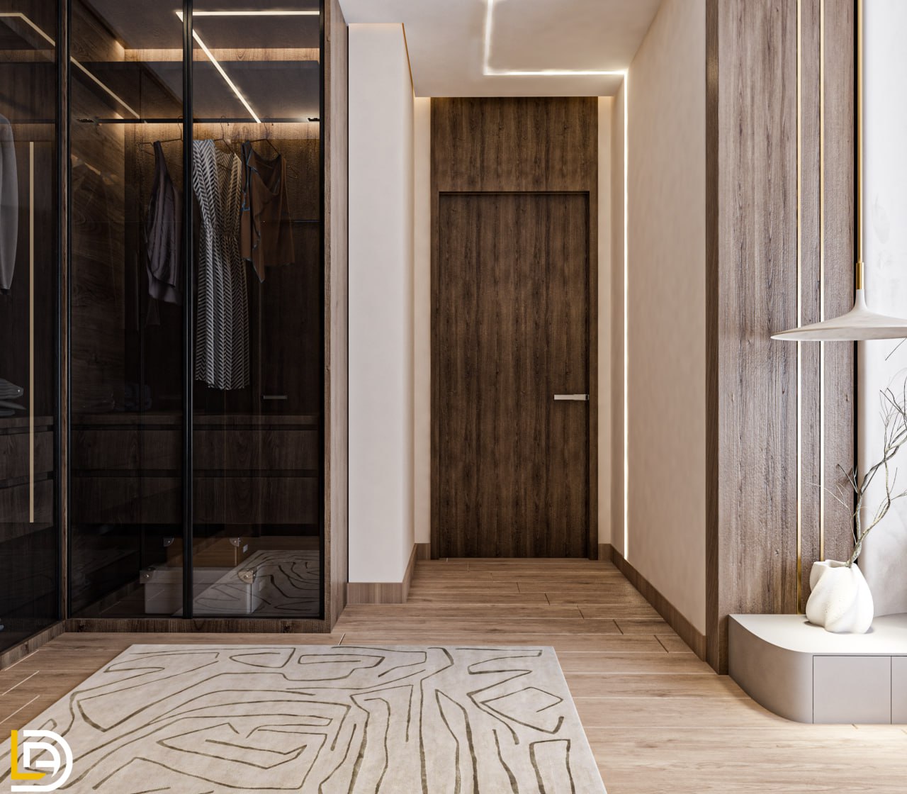 LUXRY MASTER BEDROOM-16