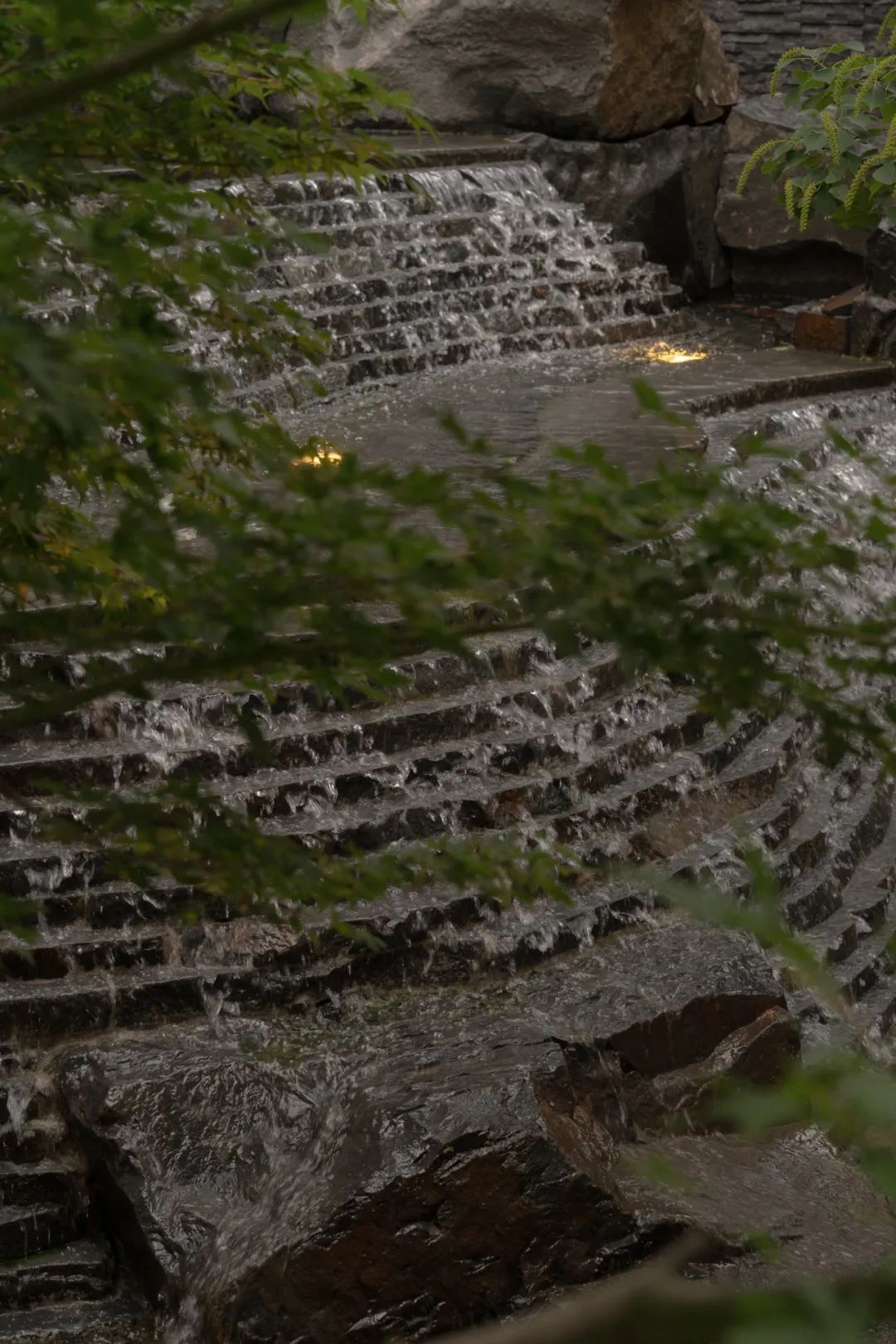 外呈中正之礼内显天然雅趣|未来中心C2·揽境-40