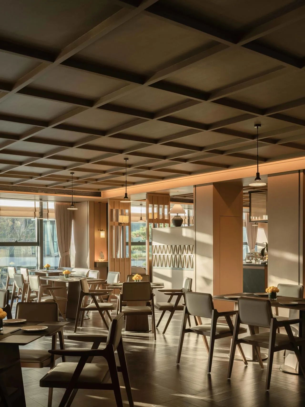 莫干山加怡颐珀酒店丨由走空间设计实验室-45