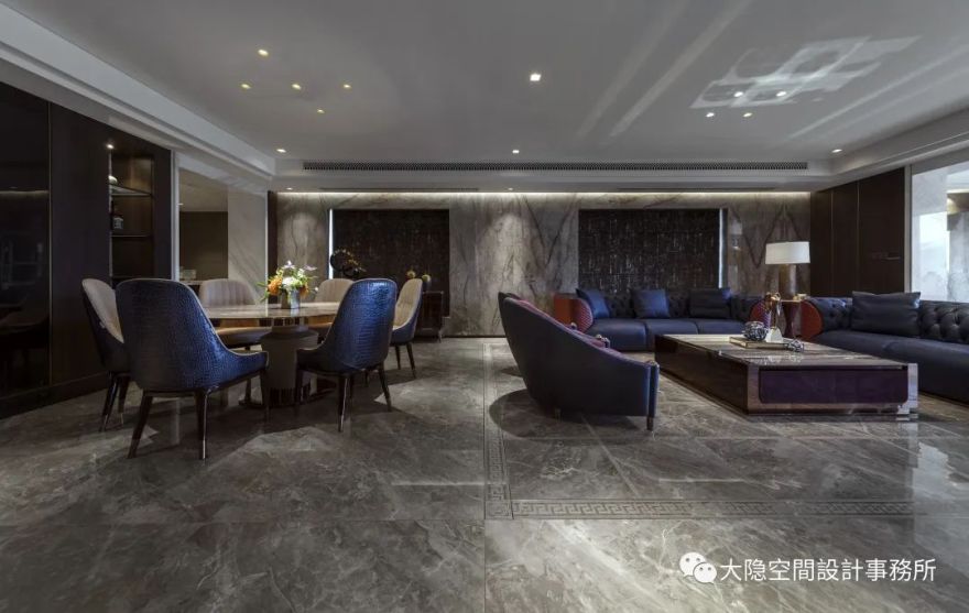 大隱設計 | 海天之間 奢宅養身-21