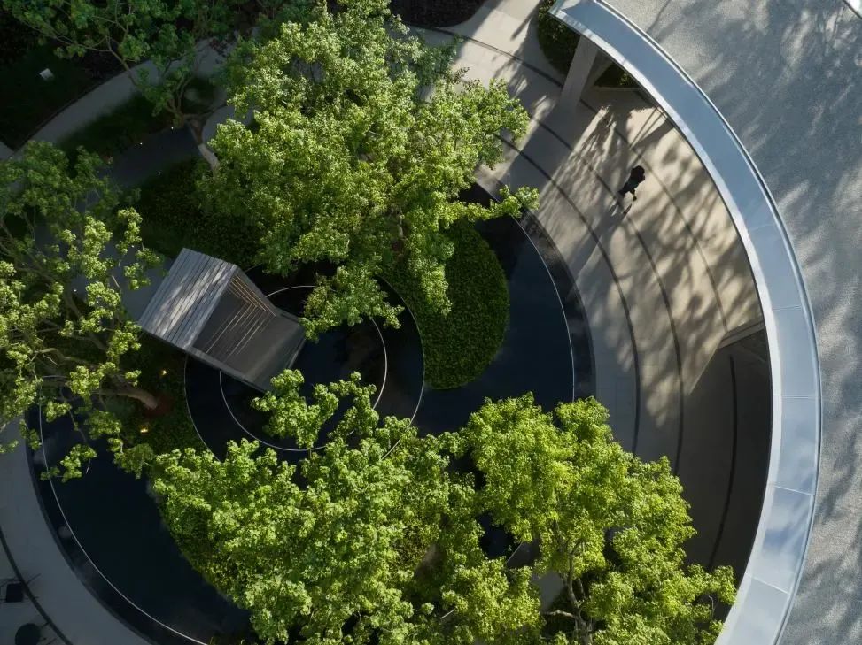 一观江樾，森奢揽境 ▏南京中海·观江樾大区-26