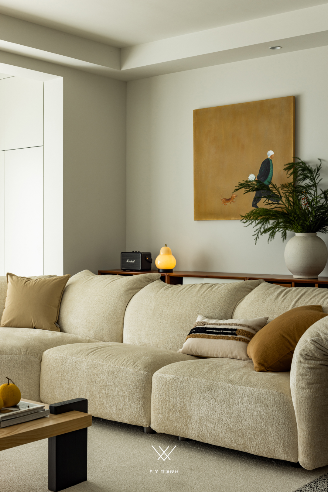 【菲拉设计】精装房改造 · 飞鸟丨中国杭州丨菲拉设计(FLY DESIGN)-39