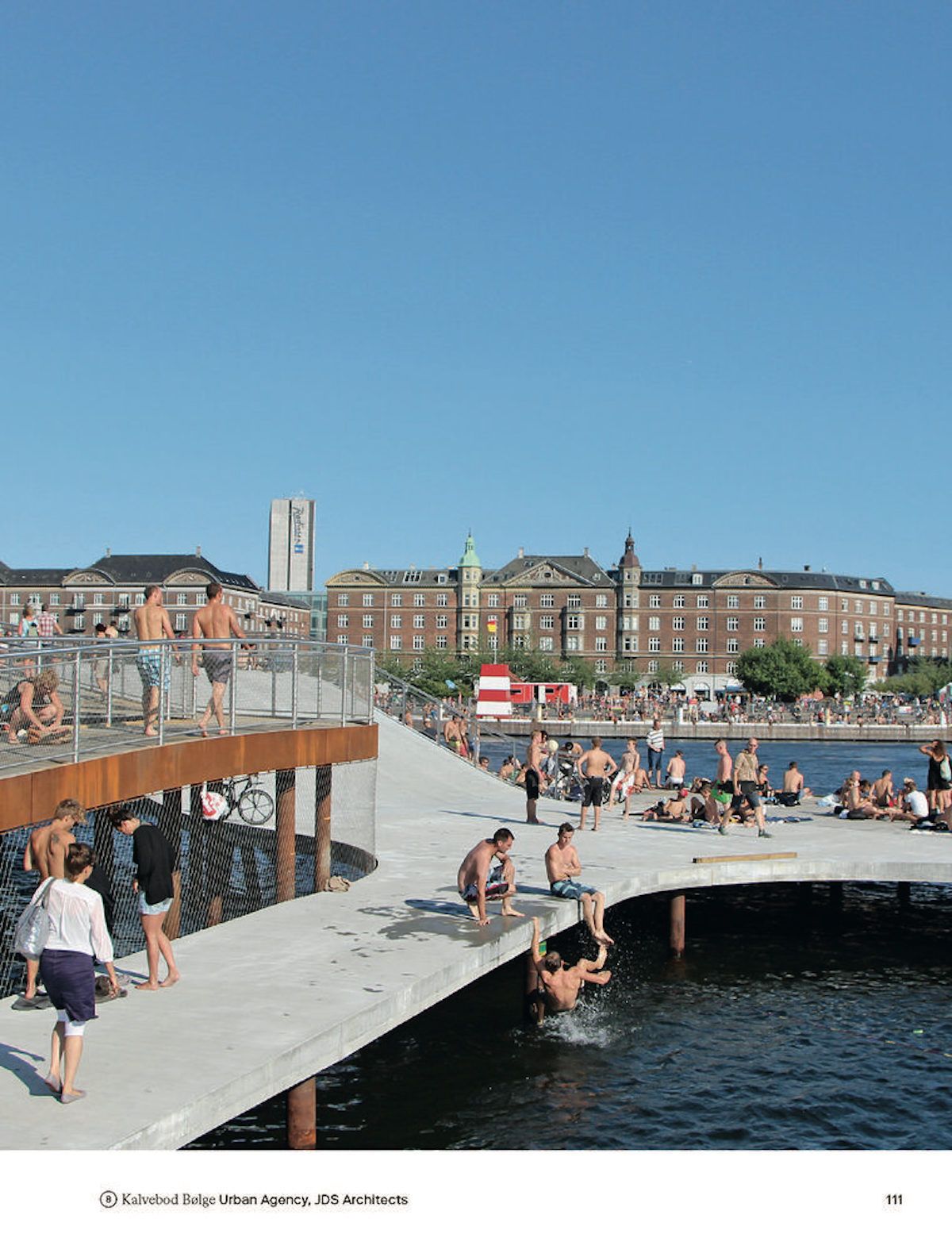 哥本哈根 | 开放空间与社区生活的融合-5