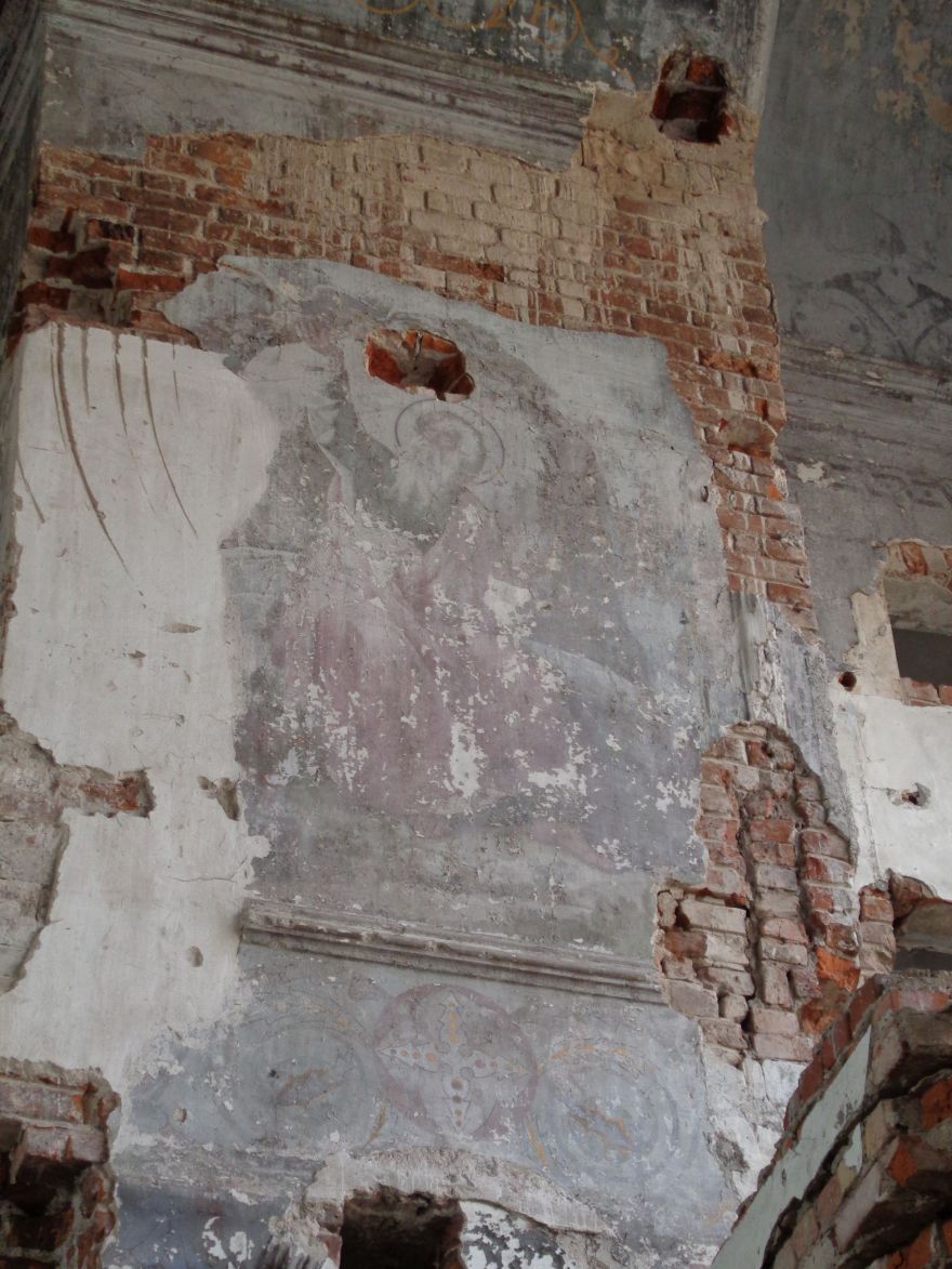 萨拉普尔彼得和保罗钟楼及圣母帡幪教堂丨俄罗斯丨A. B. 图尔切维奇 格鲁莫夫等-109