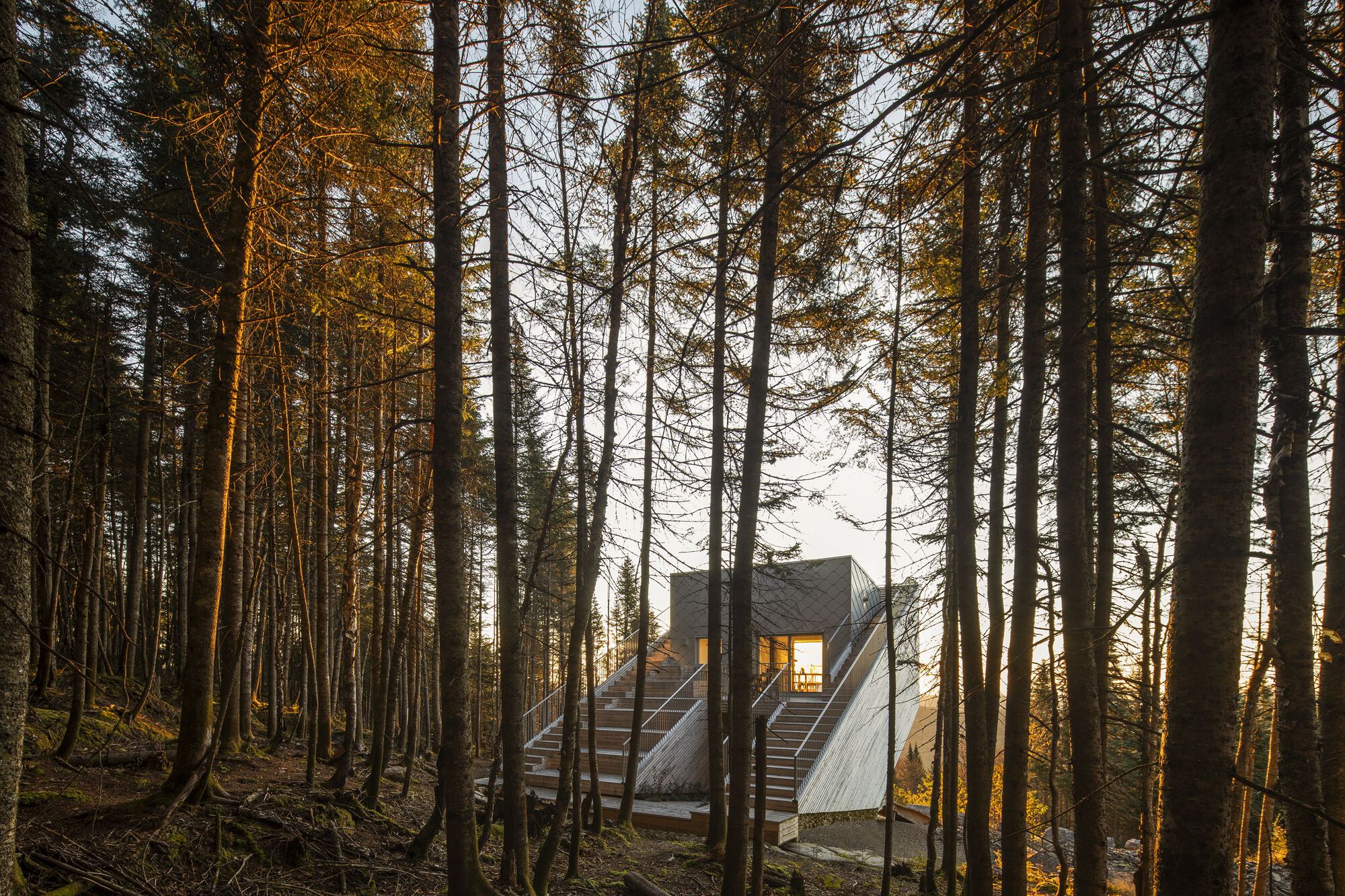 和平居处丨Quinzhee Architecture-26