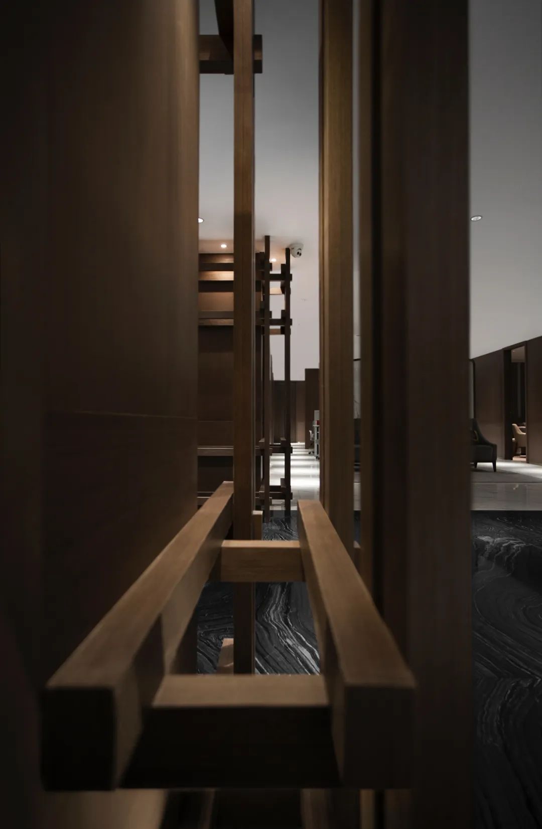 见山 | 侨信揭阳办公会所的山水情怀-24