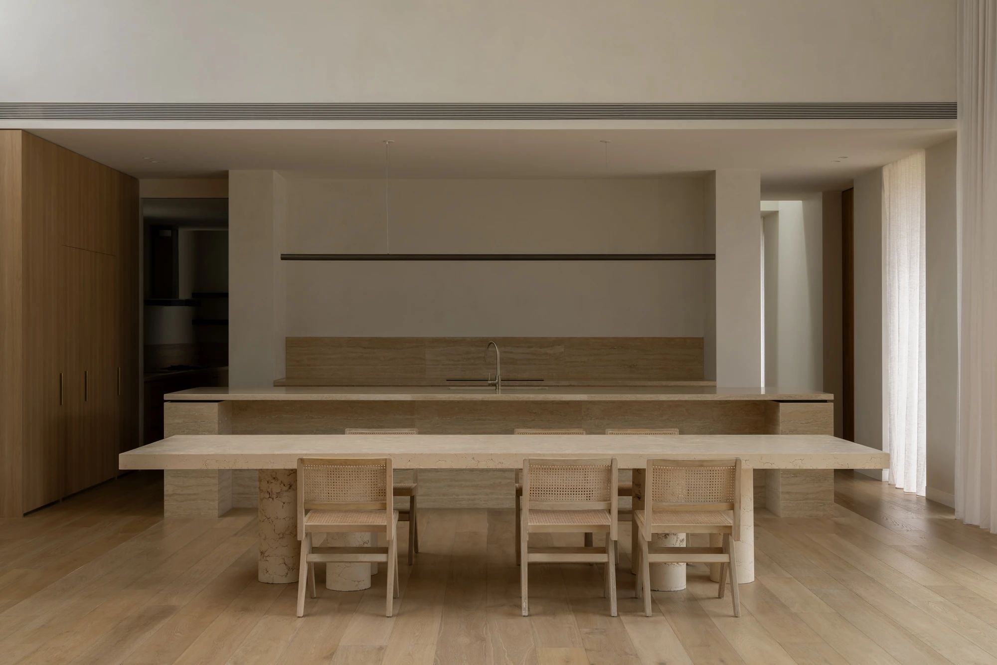 COASTAL COMPOUND 海滨豪宅丨Carr Design-11