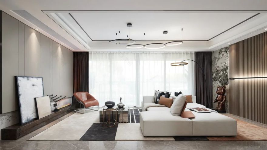 阳光城 · hi3 宸悦样板间丨中国常州丨hi3 阖时设计-31