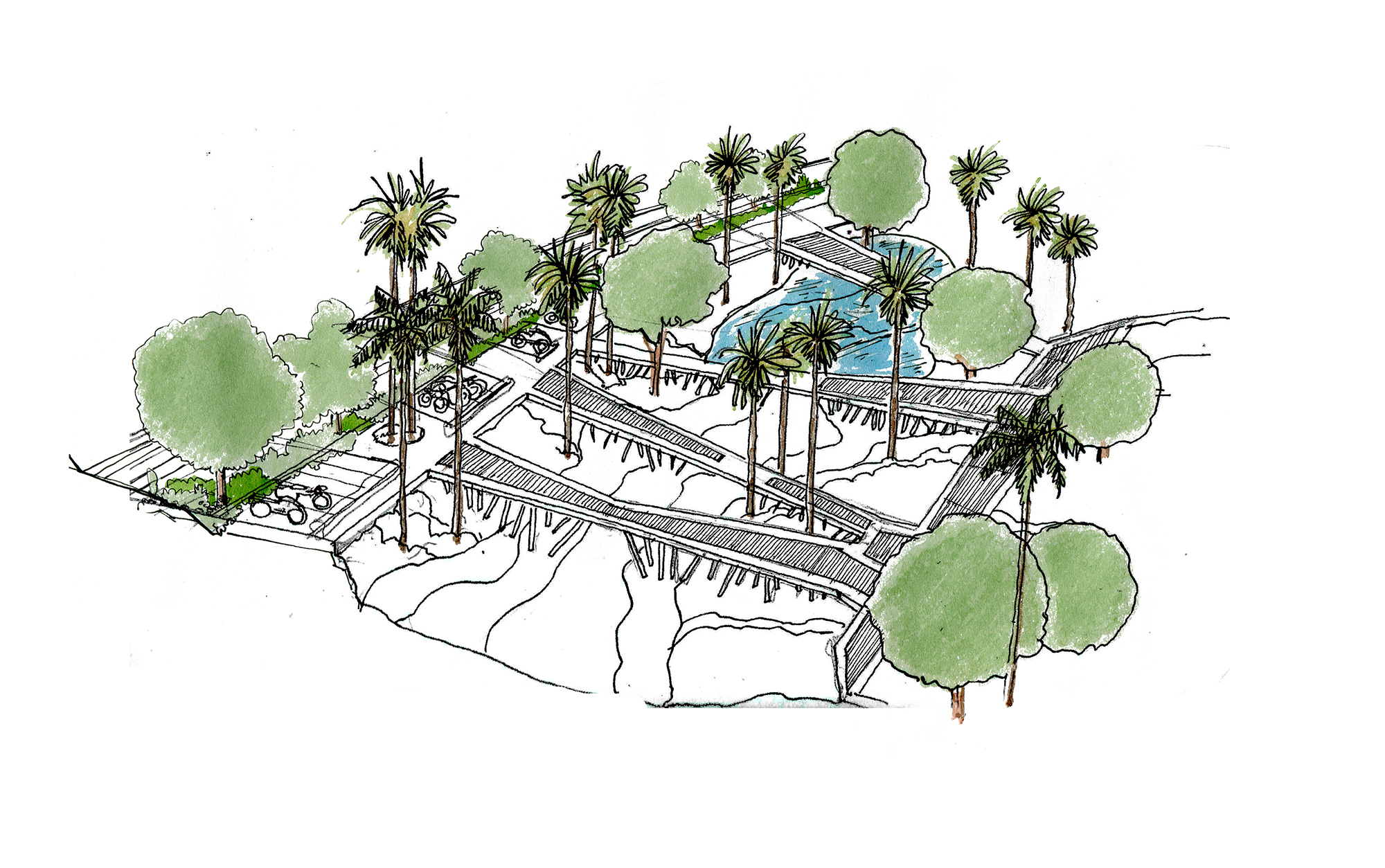 洛斯苏尼奥多拉多斯（LSD）生态旅游项目-20