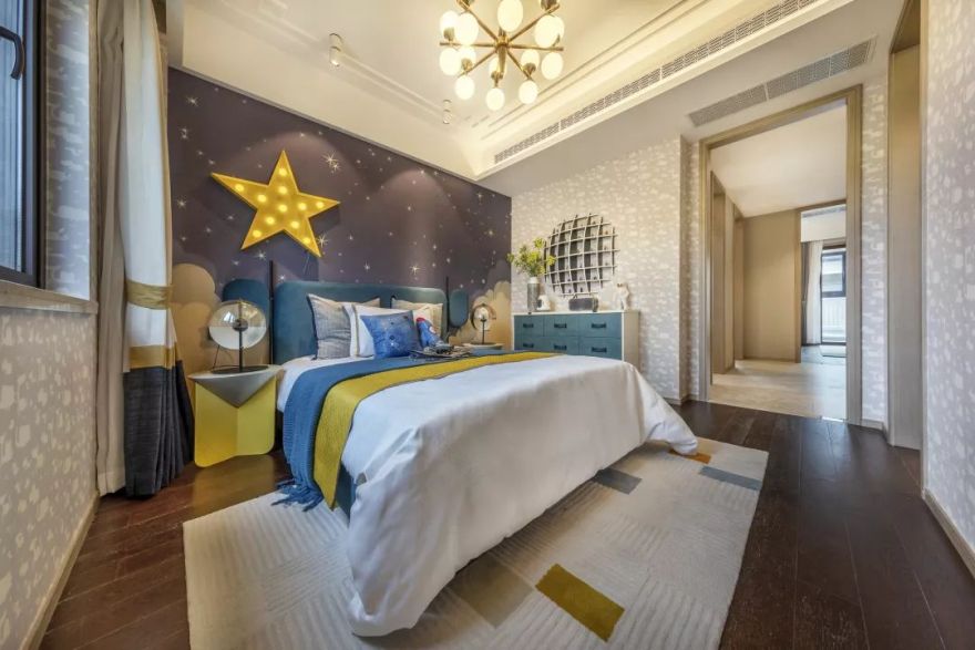 新中式美学大宅,传承中国建筑之美-149