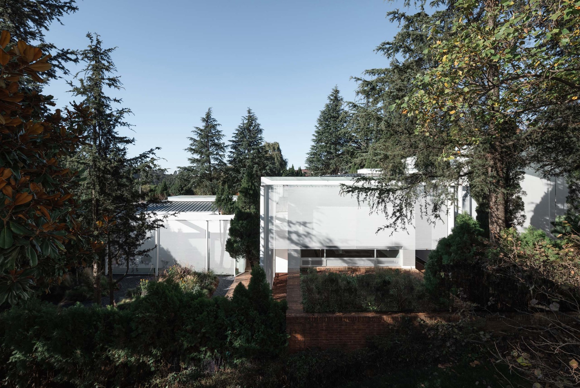 曾晓濂美术馆丨中国昆明丨Elepheno Architects-16