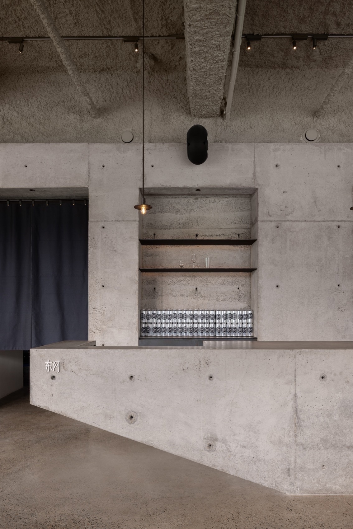 东河精酿·杭州黄龙店丨中国杭州丨杭州观堂室内设计有限公司-34
