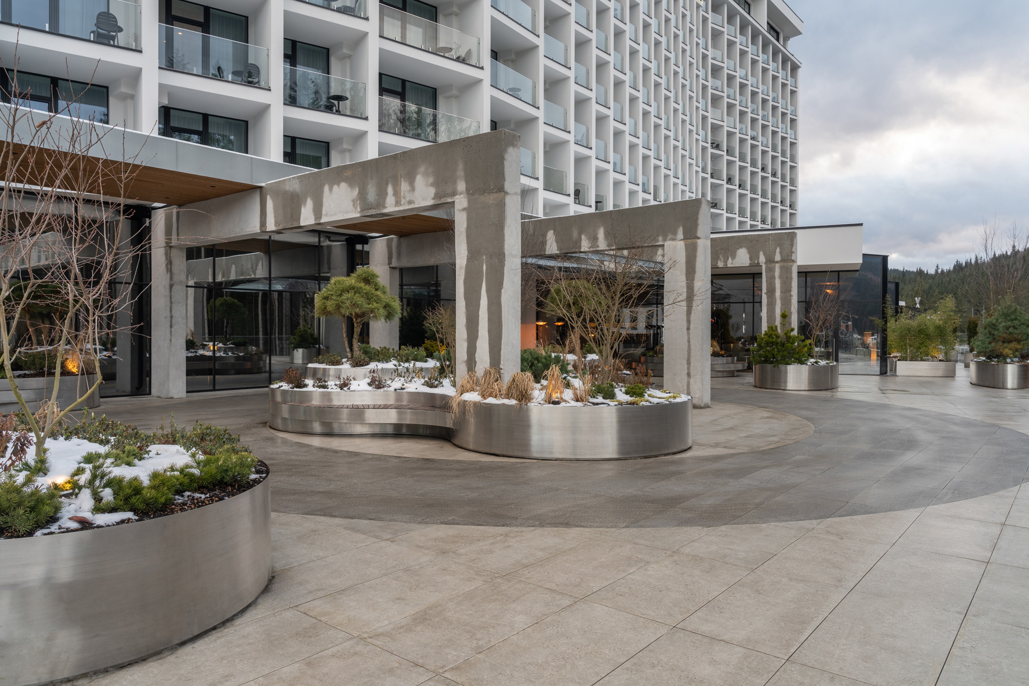 山间住宅丨乌克兰丨YOD Group-33