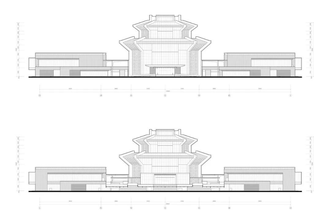 南海樵山文化中心丨中国佛山丨华南理工大学建筑设计研究院有限公司-83