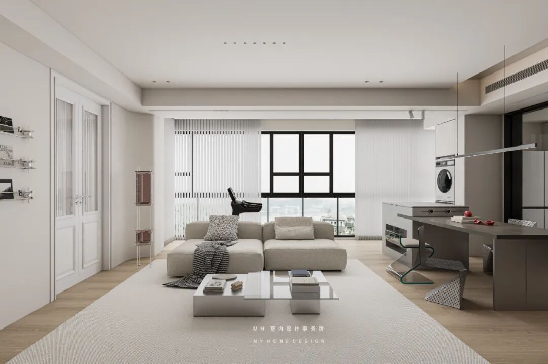 【首发】MH设计新作：勾勒·心境▏多元素碰撞的一场完美邂逅-2